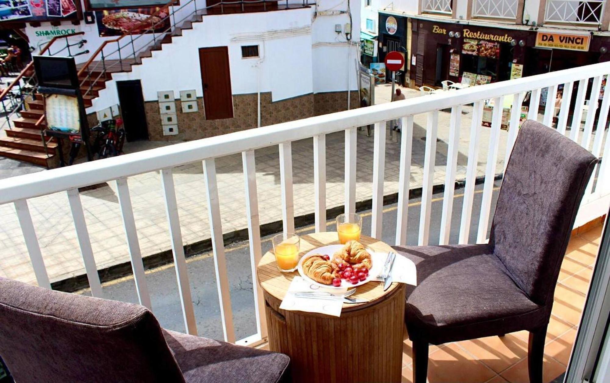 Apto - Estudio Ancla III - Old Town & Playa Chica Пуерто-дель-Кармен Екстер'єр фото